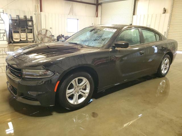 DODGE CHARGER SX 2023 with VIN 2C3CDXBG2PH699727 - Photo from auction