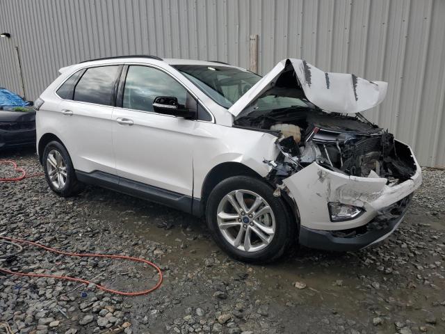 Photo 4 from auction – 2017 FORD EDGE SEL with VIN 2FMPK3J89HBC07328