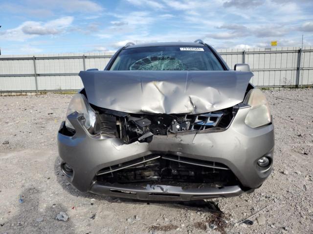 Photo 5 from auction – 2012 NISSAN ROGUE S with VIN JN8AS5MV3CW384086