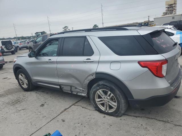 Photo 2 from auction – 2022 FORD EXPLORER X with VIN 1FMSK7DH2NGB67577