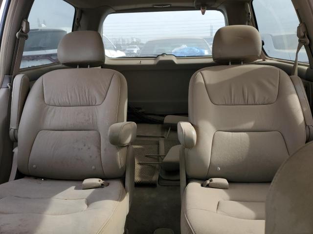 Photo 10 from auction – 2002 HONDA ODYSSEY EX with VIN 5FNRL18082B022678