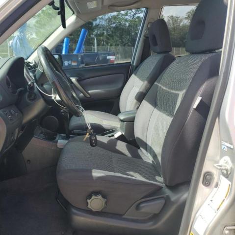 Photo 7 from auction – 2005 TOYOTA RAV4 with VIN JTEHD20V356041477