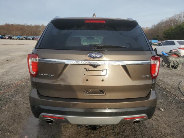 Photo 6 from auction – 2016 FORD EXPLORER L with VIN 1FM5K8F85GGD09276