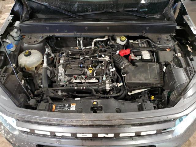 Photo 12 from auction – 2021 FORD BRONCO SPO with VIN 3FMCR9B6XMRB15554