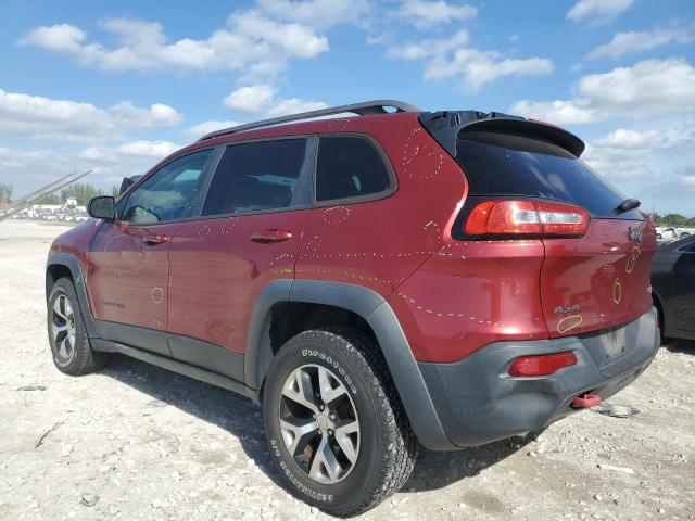 Photo 2 from auction – 2015 JEEP CHEROKEE T with VIN 1C4PJMBS5FW527121