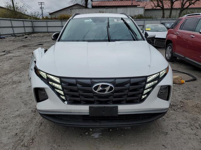 Photo 5 from auction – 2024 HYUNDAI TUCSON SEL with VIN 5NMJBCDEXRH380225