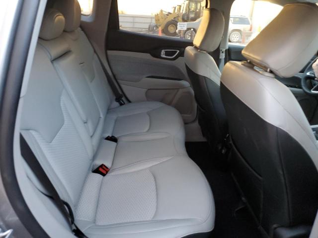 Photo 10 from auction – 2022 JEEP COMPASS LA with VIN 3C4NJDBB8NT133415