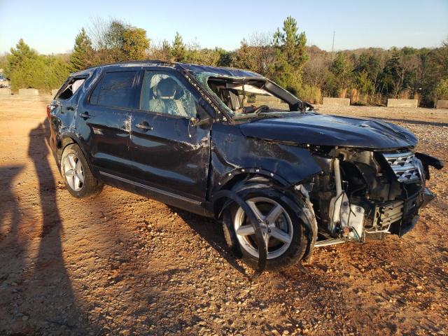 Photo 4 from auction – 2018 FORD EXPLORER X with VIN 1FM5K7DH7JGC80108