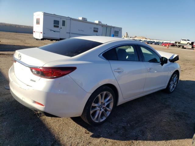 Photo 3 from auction – 2017 MAZDA 6 TOURING with VIN JM1GL1V59H1140179