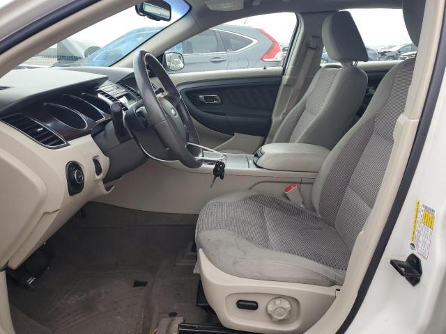 Photo 7 from auction – 2010 FORD TAURUS SEL with VIN 1FAHP2EW9AG108221