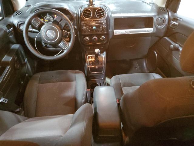 Photo 8 from auction – 2016 JEEP COMPASS SP with VIN 1C4NJDBB2GD535682