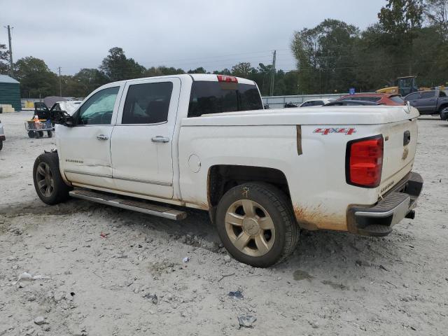 Photo 2 from auction – 2015 CHEVROLET SILVERADO with VIN 3GCUKSEC0FG180787