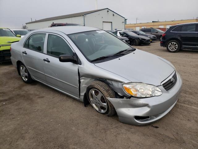Photo 4 from auction – 2006 TOYOTA COROLLA CE with VIN 2T1BR32E56C602397