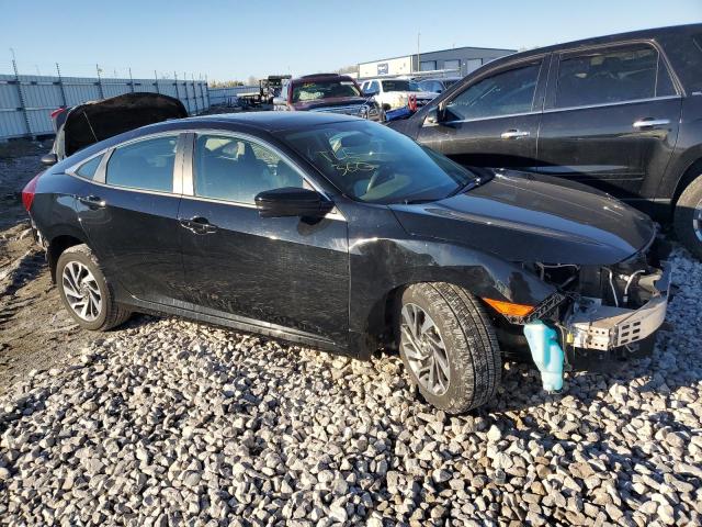 Photo 4 from auction – 2017 HONDA CIVIC EX with VIN 19XFC2F76HE045299