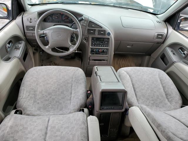 Photo 8 from auction – 2001 NISSAN QUEST GXE with VIN 4N2ZN15T61D801170