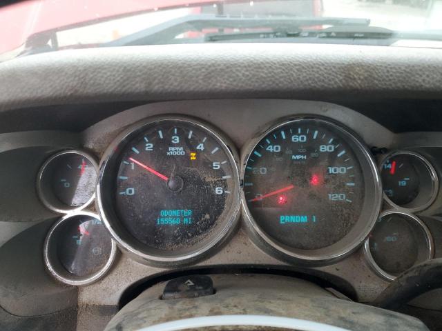 Photo 9 from auction – 2011 GMC SIERRA K25 with VIN 1GT02ZCG1BF121305
