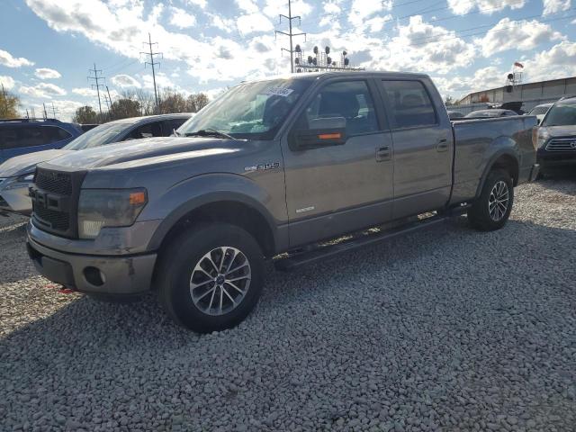 FORD F150 SUPER 2013 with VIN 1FTFW1ET5DFC41153 - Photo from auction