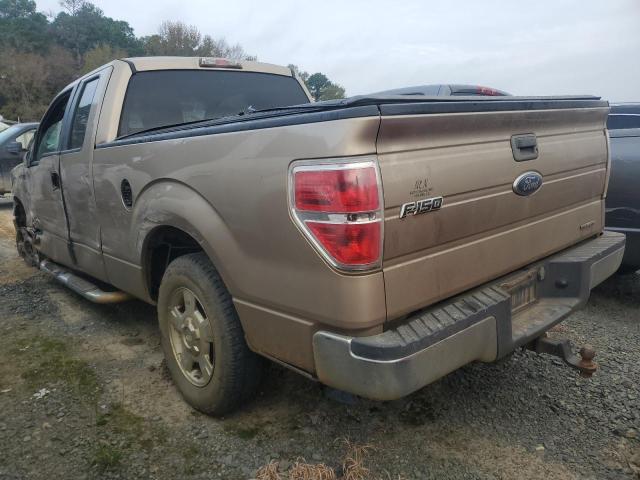 Photo 2 from auction – 2011 FORD F150 SUPER with VIN 1FTEX1CM0BKD02661