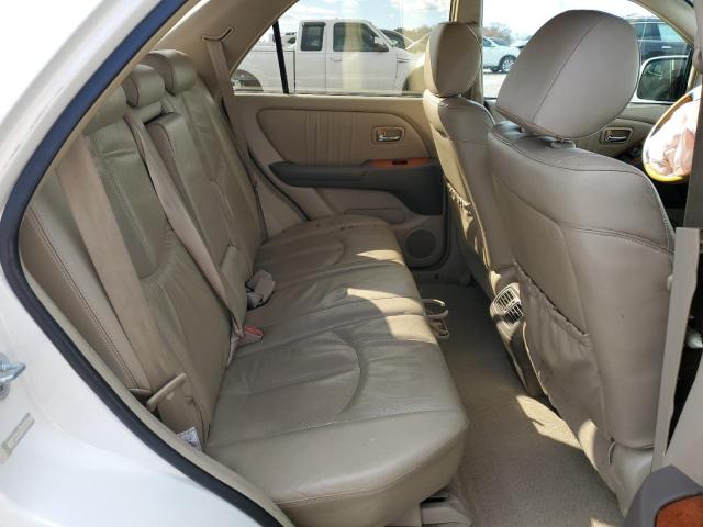 Photo 11 from auction – 2002 LEXUS RX 300 with VIN JTJGF10U920136570