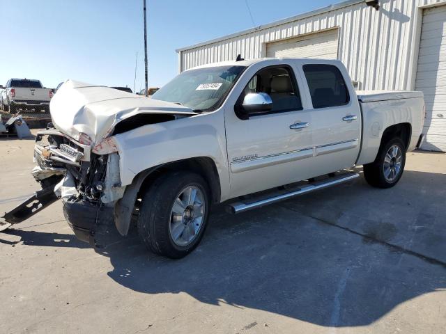 CHEVROLET SILVERADO 2013 with VIN 3GCPCTE05DG132950 - Photo from auction