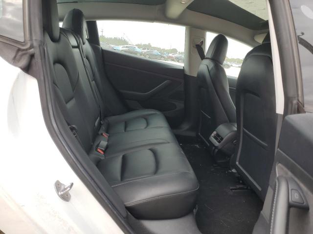 Photo 10 from auction – 2021 TESLA MODEL 3 with VIN 5YJ3E1EA7MF850608