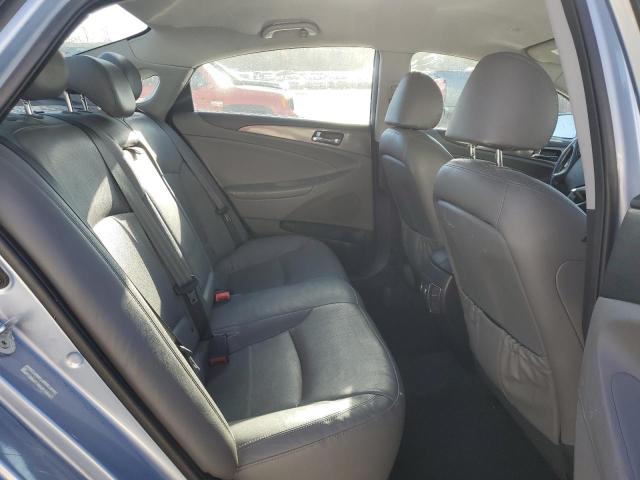 Photo 10 from auction – 2013 HYUNDAI SONATA HYB with VIN KMHEC4A44DA090402