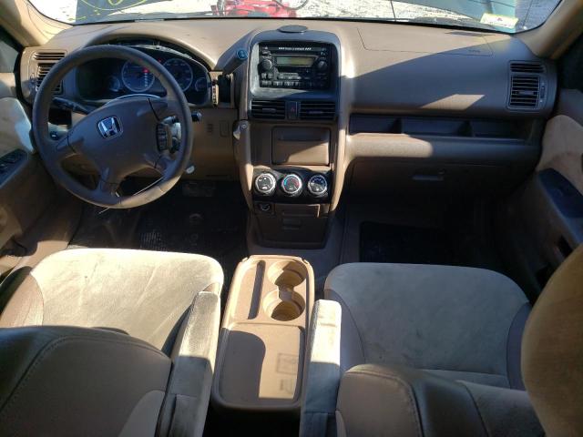 Photo 8 from auction – 2003 HONDA CRV with VIN SHSRD78803U157685