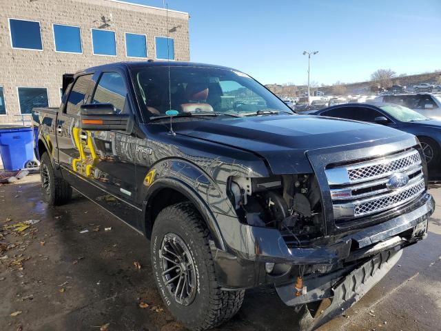 Photo 4 from auction – 2013 FORD F150 SUPER with VIN 1FTFW1ETXDFD01332