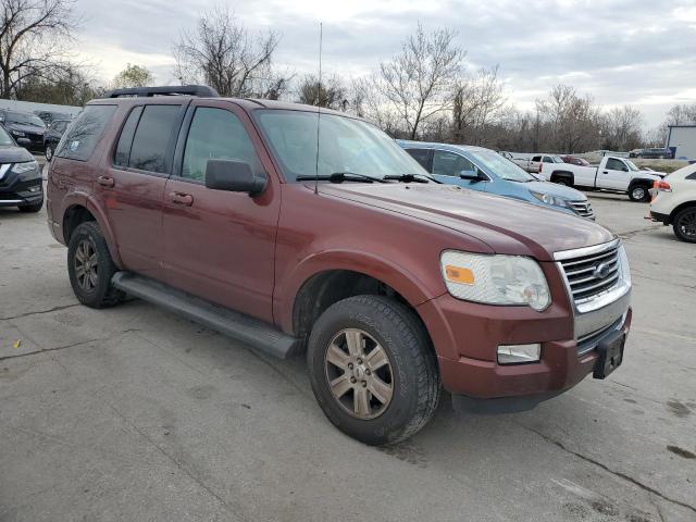 Photo 4 from auction – 2009 FORD EXPLORER X with VIN 1FMEU73E49UA14446
