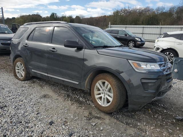 Photo 4 from auction – 2018 FORD EXPLORER X with VIN 1FM5K8D86JGB08545