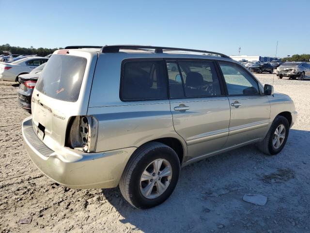 Photo 3 from auction – 2002 TOYOTA HIGHLANDER with VIN JTEGD21A520033001