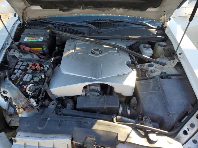 Photo 11 from auction – 2004 CADILLAC CTS with VIN 1G6DM577440127400