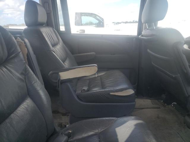 Photo 11 from auction – 2007 HONDA ODYSSEY EX with VIN 5FNRL38717B097402
