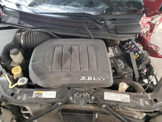 Photo 12 from auction – 2013 DODGE GRAND CARA with VIN 2C4RDGBG5DR640019