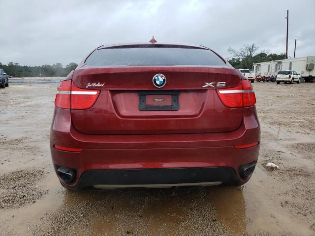 Photo 6 from auction – 2012 BMW X6 XDRIVE5 with VIN 5UXFG8C55CL590631