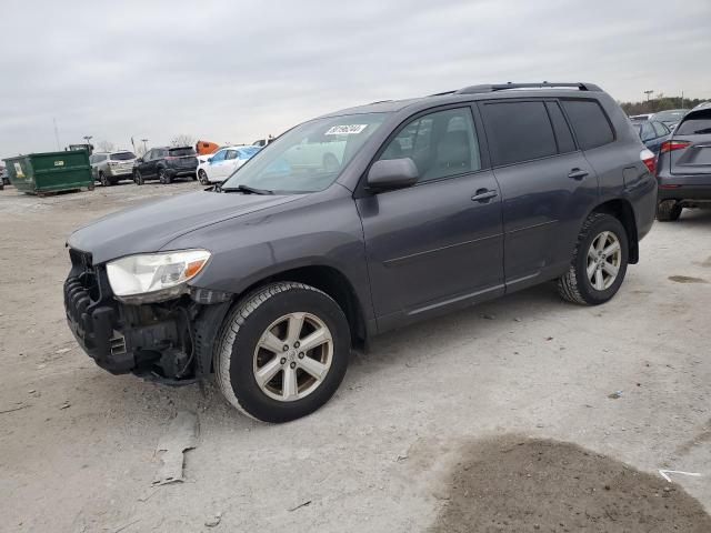 TOYOTA HIGHLANDER 2010 with VIN 5TDJK3EHXAS032726 - Photo from auction