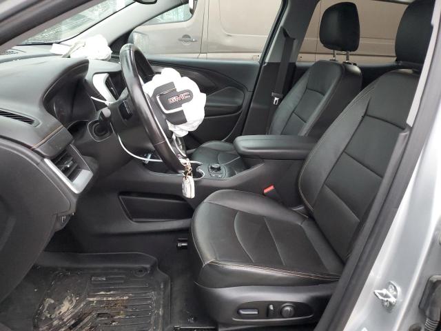 Photo 7 from auction – 2020 GMC TERRAIN SL with VIN 3GKALPEX5LL239341