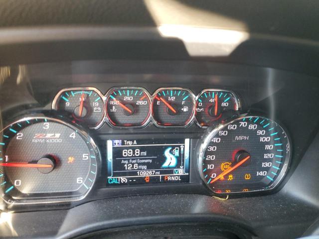 Photo 9 from auction – 2017 CHEVROLET SILVERADO with VIN 1GCVKREC5HZ105342