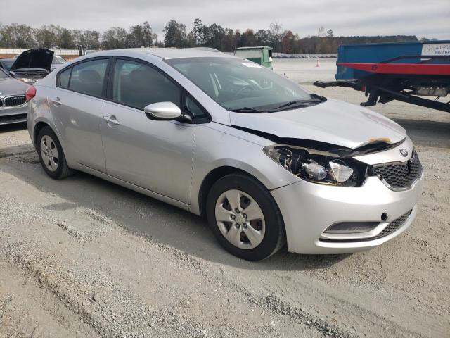 Photo 4 from auction – 2014 KIA FORTE LX with VIN KNAFK4A63E5251374