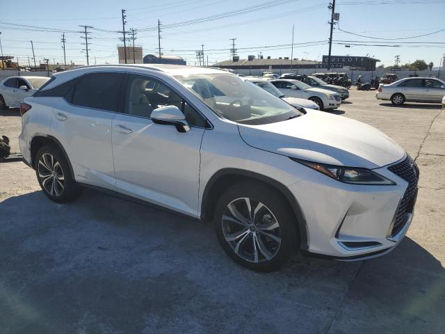 Photo 4 from auction – 2021 LEXUS RX 450H with VIN 2T2HGMDA0MC059713