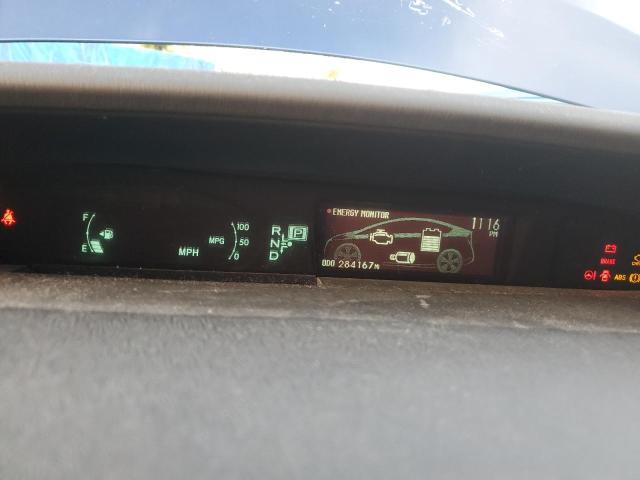 Photo 9 from auction – 2010 TOYOTA PRIUS with VIN JTDKN3DU9A5002195