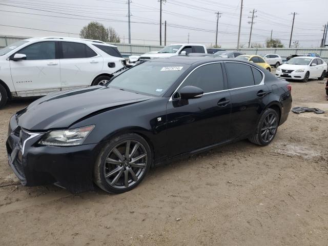 LEXUS GS 350 2013 with VIN JTHBE1BL3D5009953 - Photo from auction