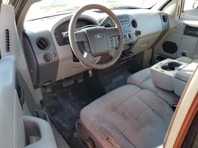 Photo 8 from auction – 2004 FORD F150 with VIN 1FTRX12W14NC60426