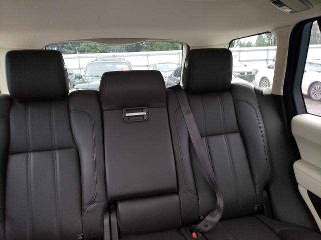 Photo 10 from auction – 2014 LAND ROVER RANGE ROVE with VIN SALGS2WF9EA180413