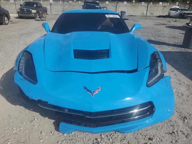 Photo 5 from auction – 2016 CHEVROLET CORVETTE S with VIN 1G1YK2D70G5102596