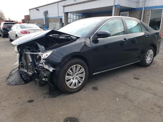 TOYOTA CAMRY L 2014 with VIN 4T4BF1FK0ER353054 - Photo from auction