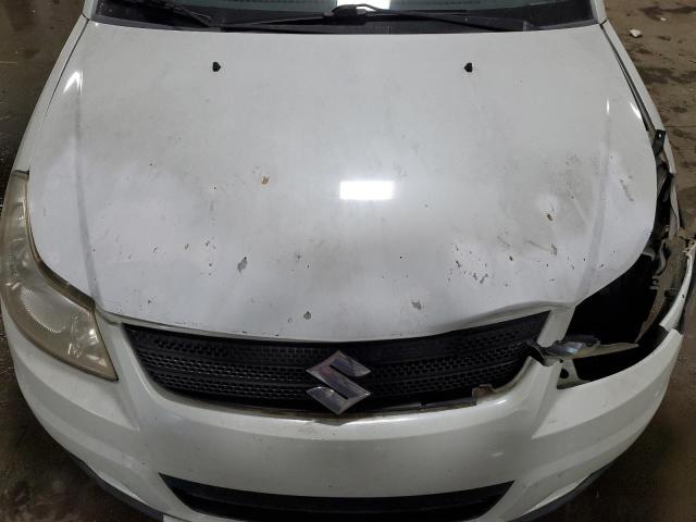 Photo 11 from auction – 2007 SUZUKI SX4 with VIN JS2YB413275110161