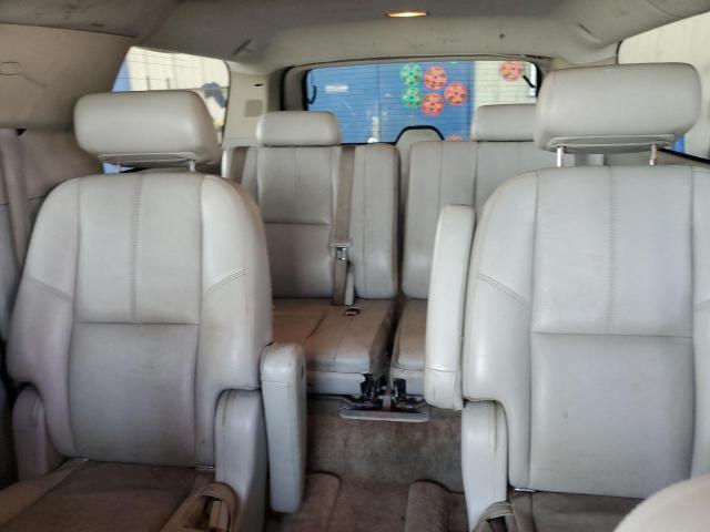 Photo 10 from auction – 2007 CHEVROLET SUBURBAN C with VIN 3GNFC16Y47G267093