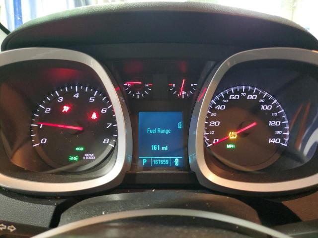 Photo 9 from auction – 2010 CHEVROLET EQUINOX LT with VIN 2CNFLGEW0A6282765