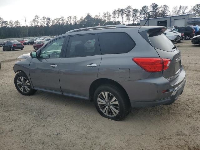 Photo 2 from auction – 2018 NISSAN PATHFINDER with VIN 5N1DR2MN3JC636786